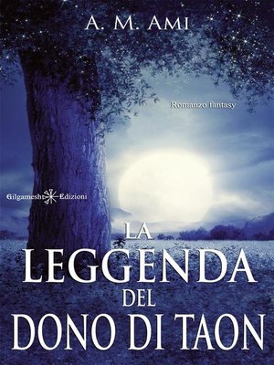 cover image of La leggenda del dono di Taon